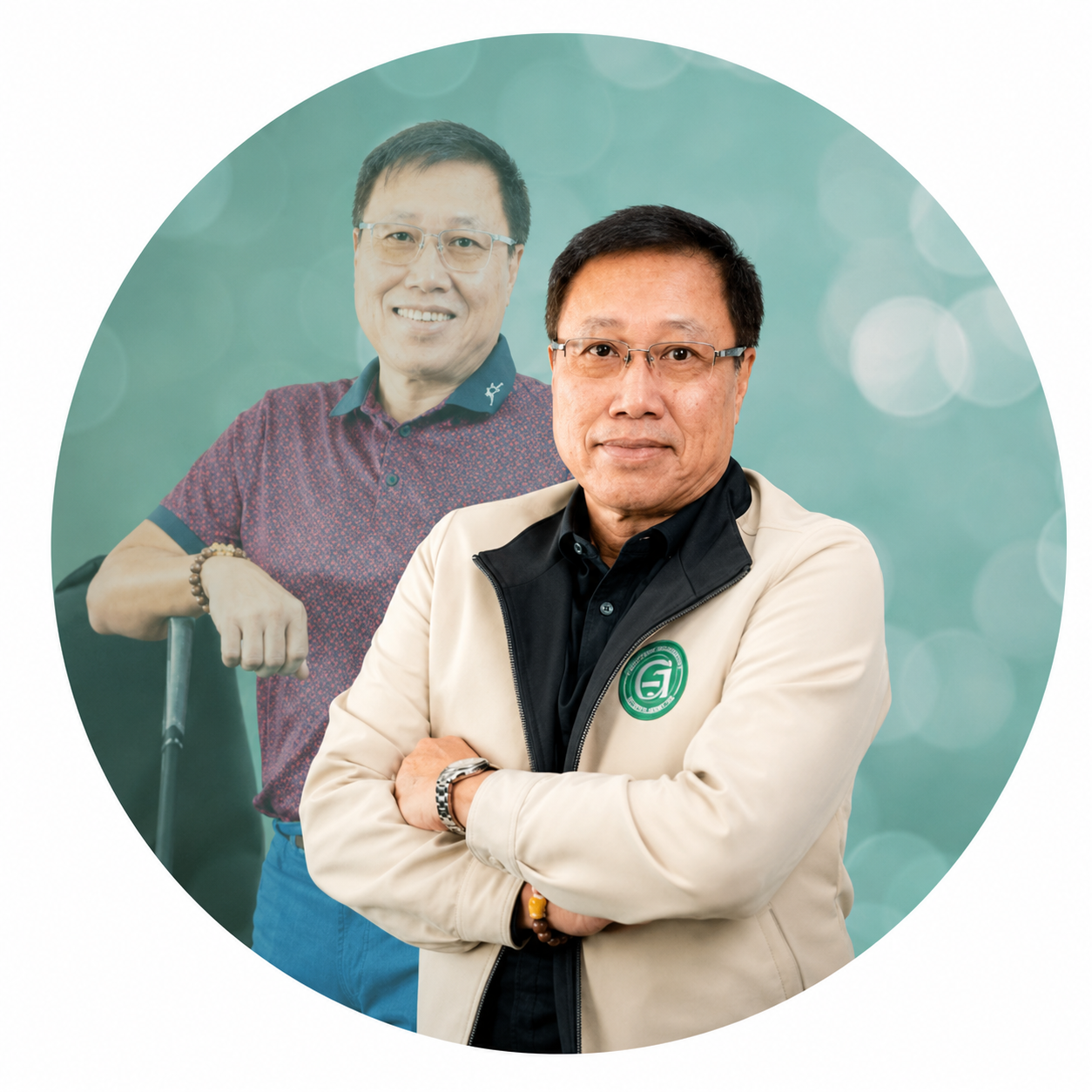 Portrait of Chris Rey Generican
