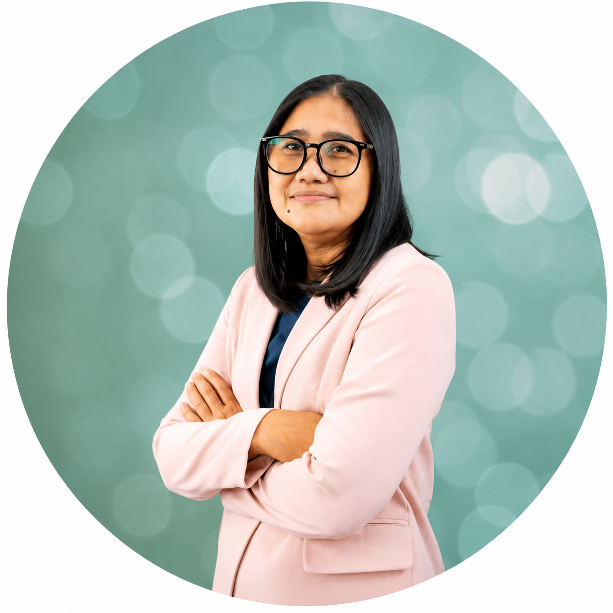 Portrait of Normita Q. Ramiro